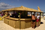 Bar na plaży